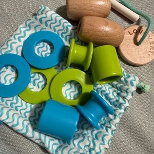 Lovevery Threadable Bead Toy